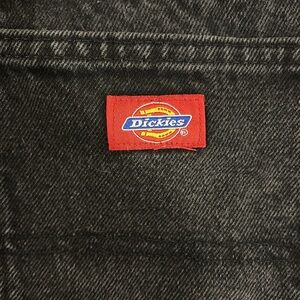 black dickie jeans